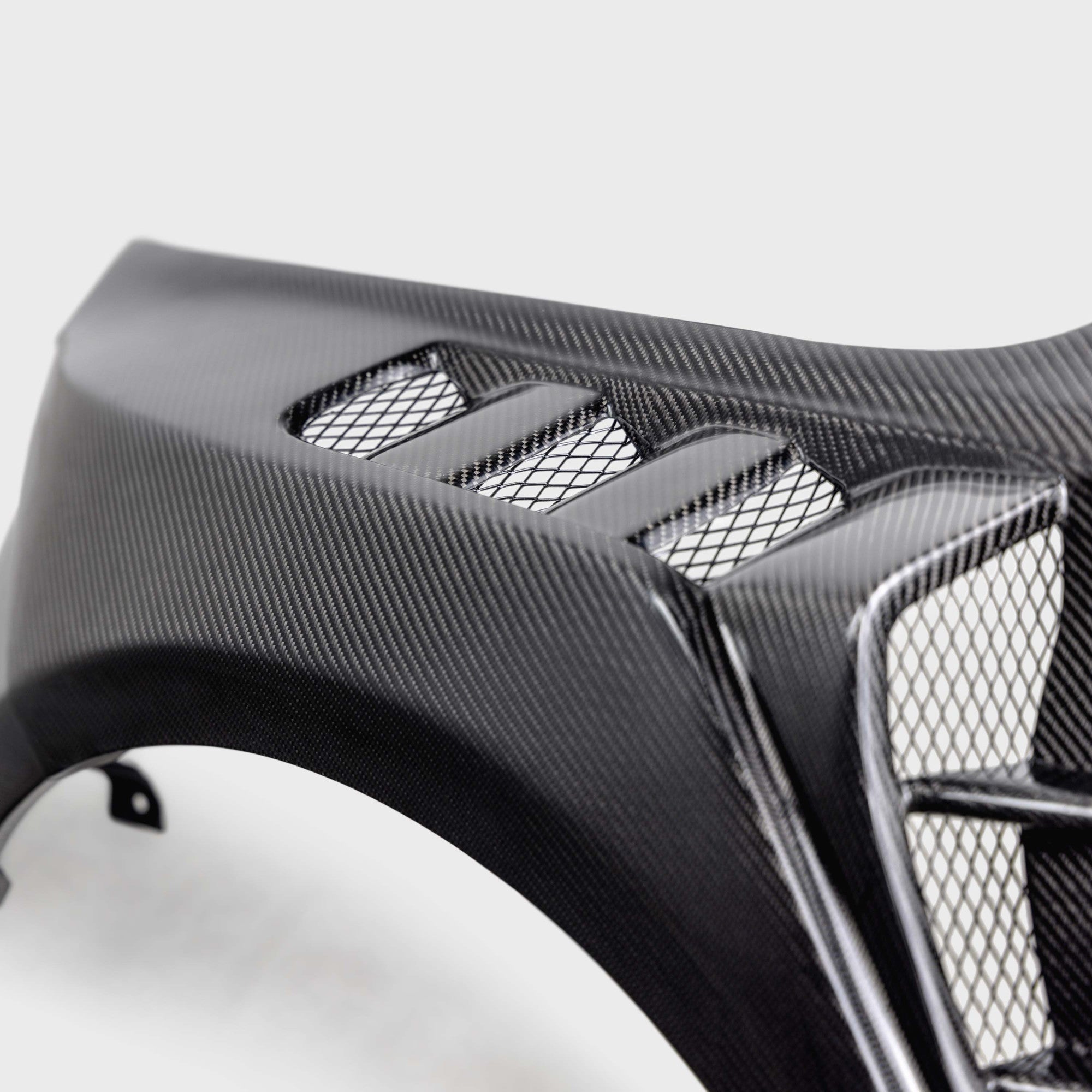 Seibon MB-Style Carbon Fibre Guards – Honda Civic Type R (FL5) 2023+