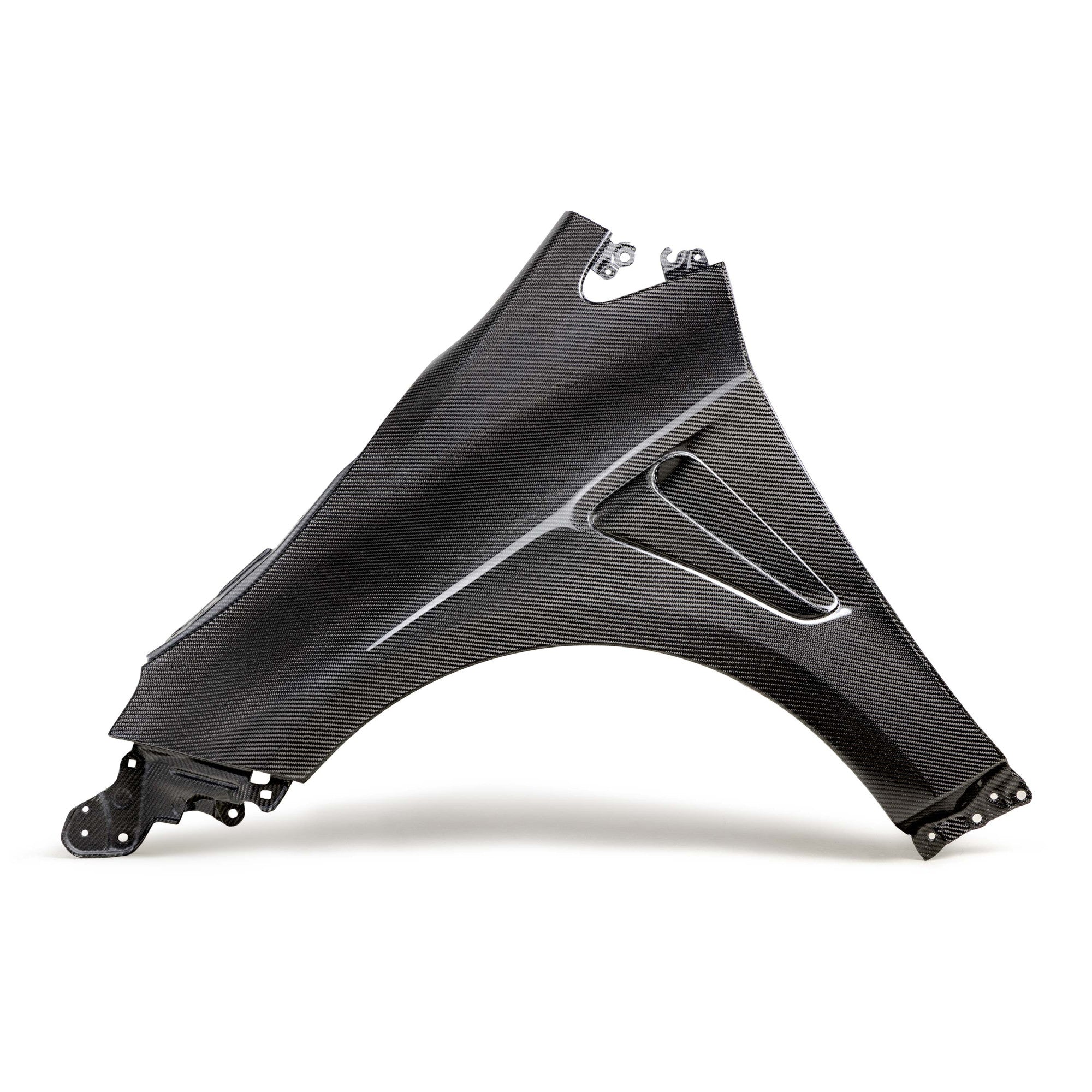 Seibon Dry Carbon Fibre Guards – Toyota GR Corolla 23+