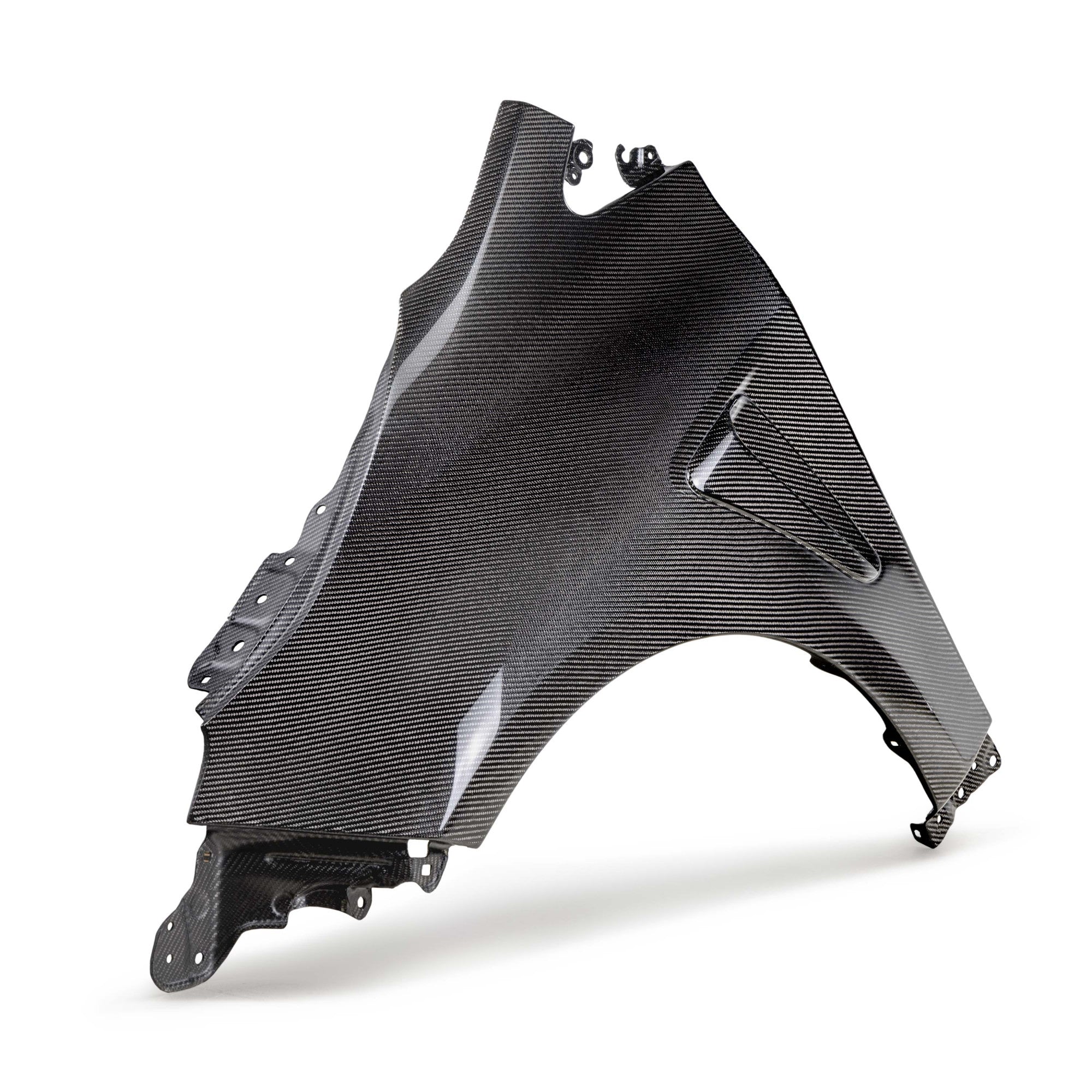 Seibon Dry Carbon Fibre Guards – Toyota GR Corolla 23+