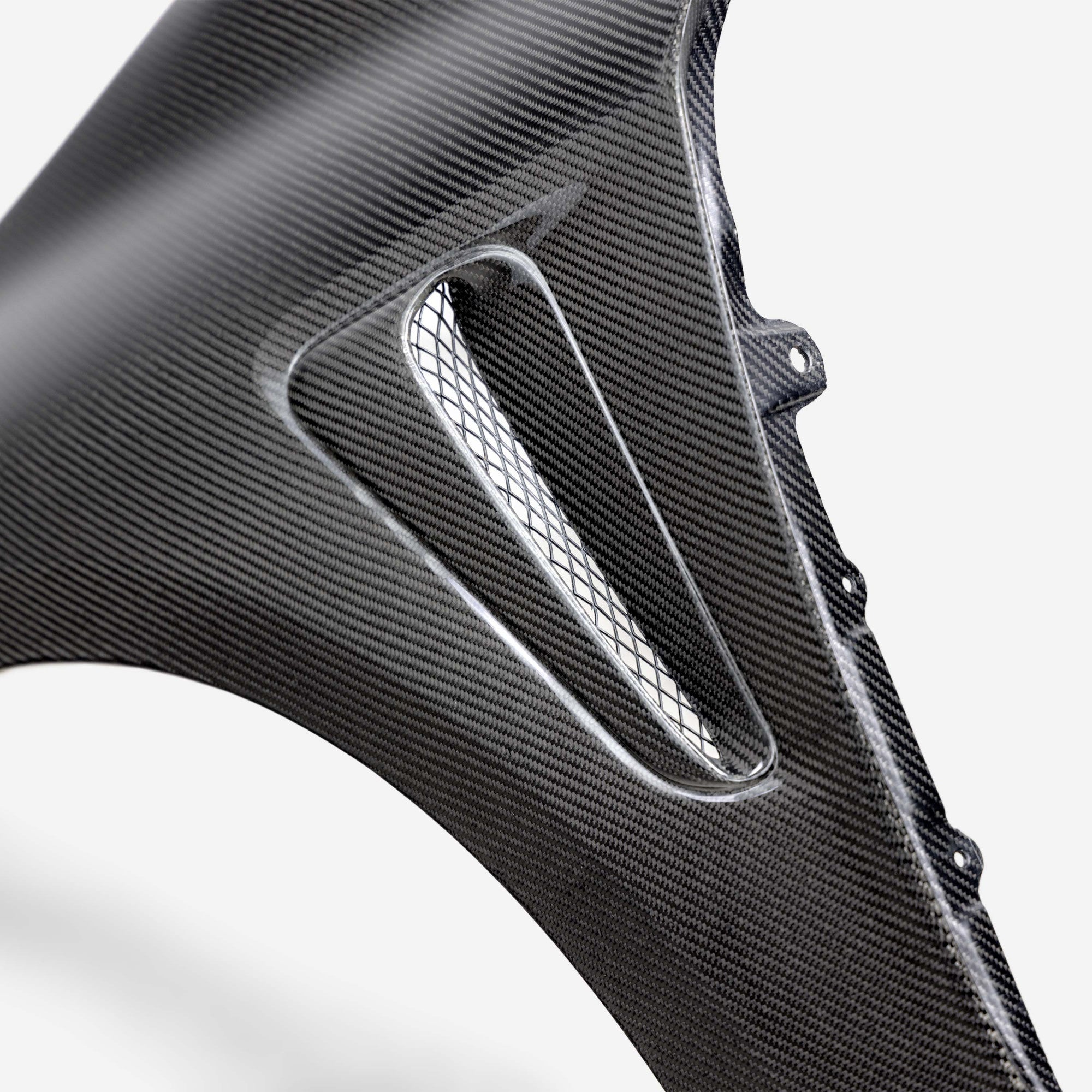 Seibon Dry Carbon Fibre Guards – Toyota GR Corolla 23+