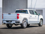 Borla Cat-Back Exhaust - Chevrolet Silverado 1500 (T1) excl. ZR2 - S-Type 2.75in True Dual 2019