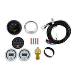 AEM 52mm Digital Pressure Gauge - Universal - Oil/Fuel - Image 4 - AEM Electronics Thumbnail