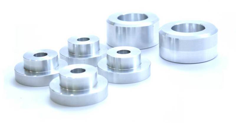 SPL Parts Solid Differential Mount Bushings - Nissan Silvia/200SX (S14) / Skyline (R32/R33/R34)