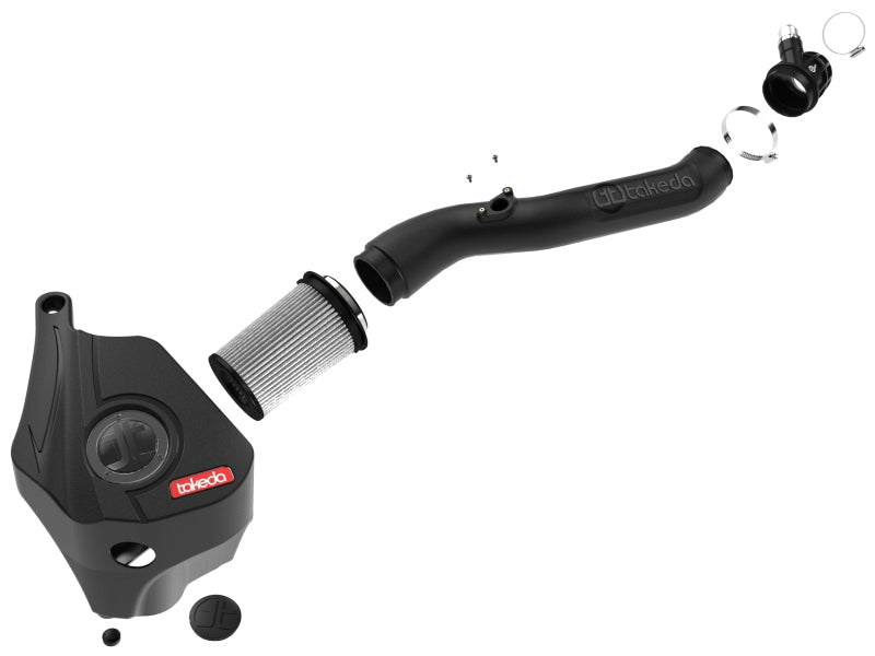 aFe Takeda Momentum Cold Air Intake - Lexus IS 300 (XE30) - 2.0L Turbo - Image 2