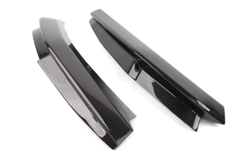 Dinan Carbon Fibre Rear Side Splitters - BMW M4 (G82/G83) - Set - Image 2