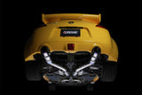 R.S.E. Full Titanium Muffler - Nissan 370Z (Z34) - Type-D Dual