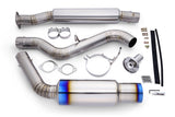 RSE Full Titanium Muffler TYPE-R – Subaru WRX (VB)