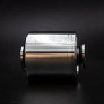 Suspension Secrets solid rear control arm bush, side view on a dark background - Suspension Secrets Thumbnail