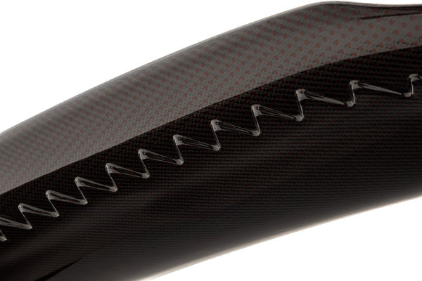 Honda Genuine OEM Carbon Fibre Red Twill Weave Rear Spoiler Honda Civic Type-R FL5 22+