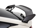Honda Genuine OEM Carbon Fibre Red Twill Weave Rear Spoiler Honda Civic Type-R FL5 22+ - Honda - Genuine Thumbnail