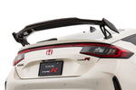 Honda Genuine OEM Carbon Fibre Red Twill Weave Rear Spoiler Honda Civic Type-R FL5 22+ - Honda - Genuine Thumbnail