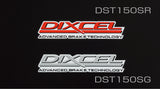 Dixcel Die-Cut Sticker - Universal