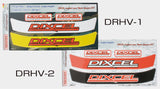 Dixcel Helmet Visor Sticker - Universal