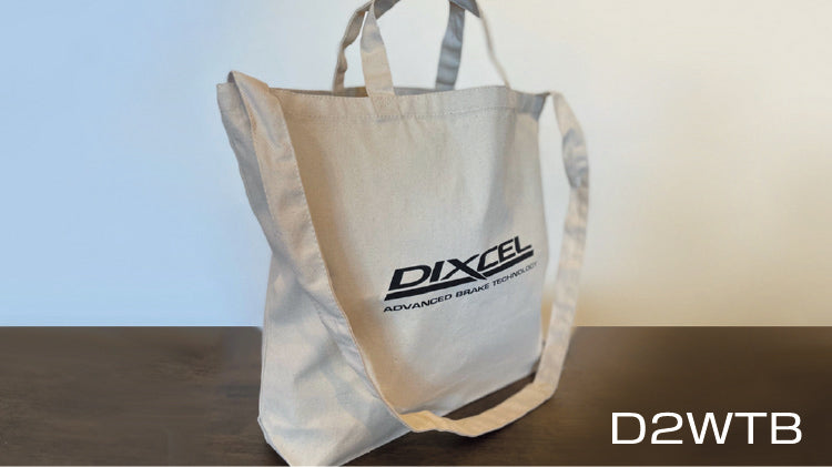 Dixcel 2-Way Tote Bag - Universal - Dixcel Brakes