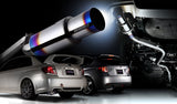 Tomei EXPREME Ti Titanium Muffler – Subaru WRX STI 5-Door Hatch (GRB/GRF (JDM))