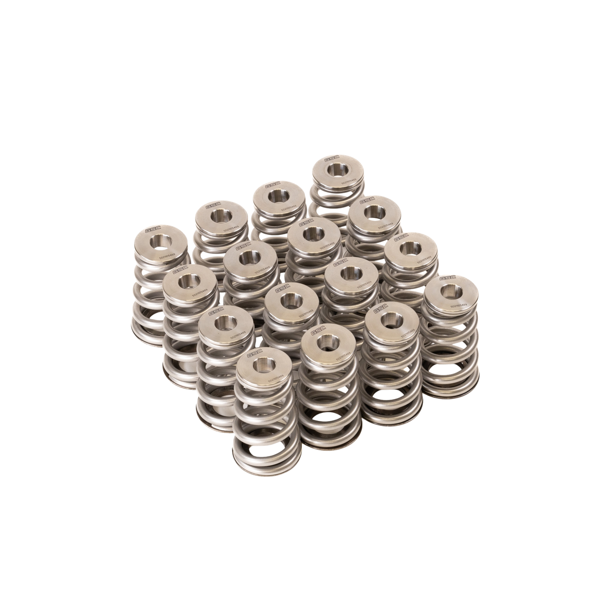 GSC Power Division Conical Valve Spring - Subaru WRX (VBH/VNH) - Ti Retainer FA24F - Image 2