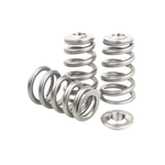 GSC Power-Division CONICAL Valve Spring with Ti Retainer - Subaru EZ36 - GSC Power Division Thumbnail