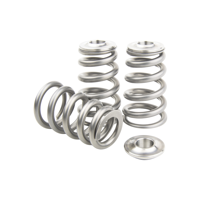 GSC Power-Division CONICAL Valve Spring with Ti Retainer - Subaru EZ36 - GSC Power Division