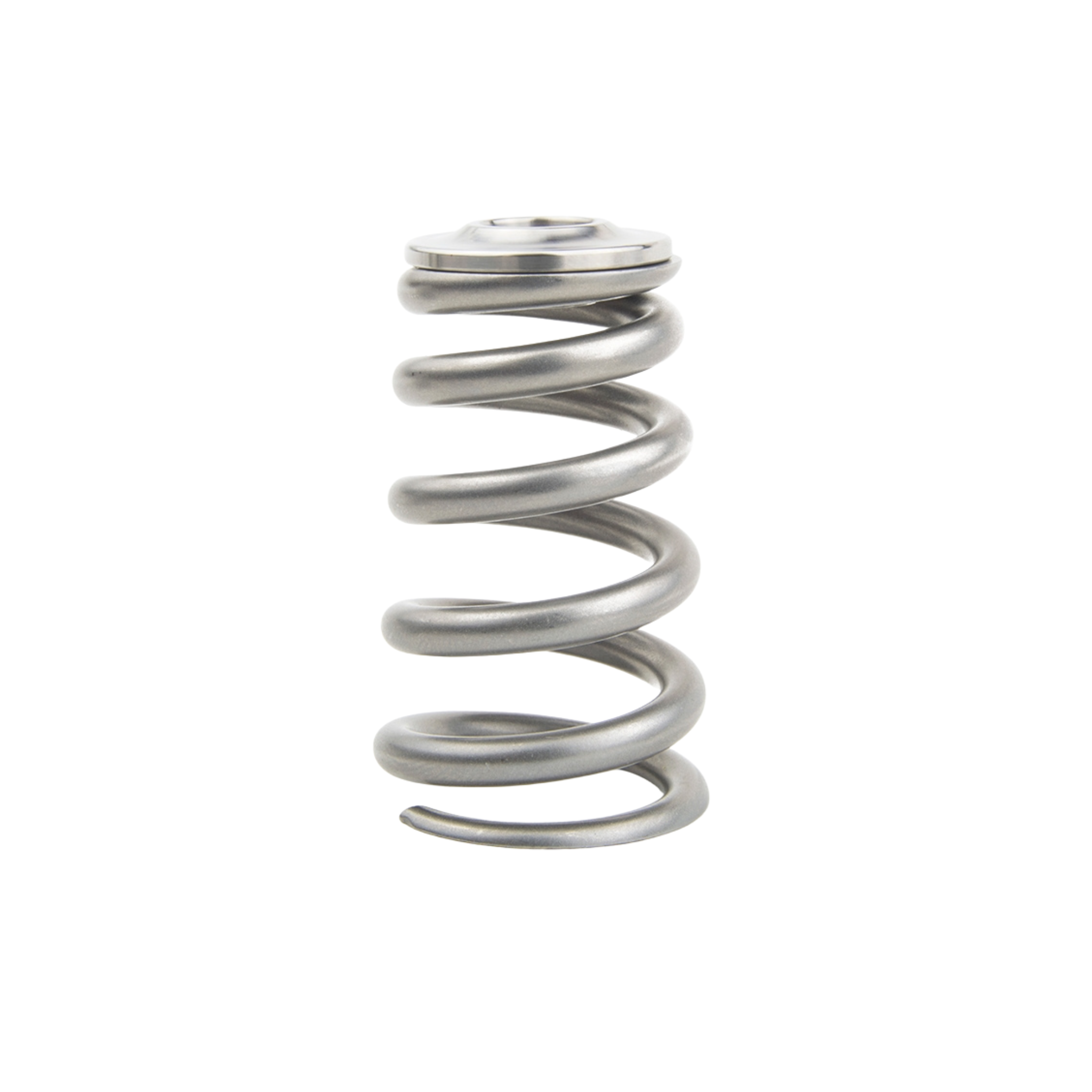 GSC Power-Division CONICAL Valve Spring with Ti Retainer - Subaru EZ36 - Image 2