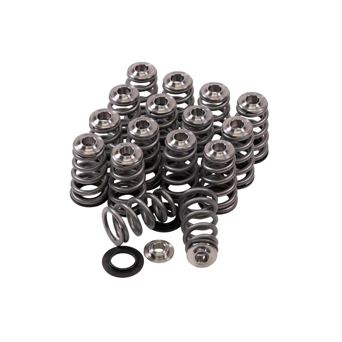 GSC Power Division High Pressure Conical Spring Set - Subaru WRX/STI (GC8/GDB)