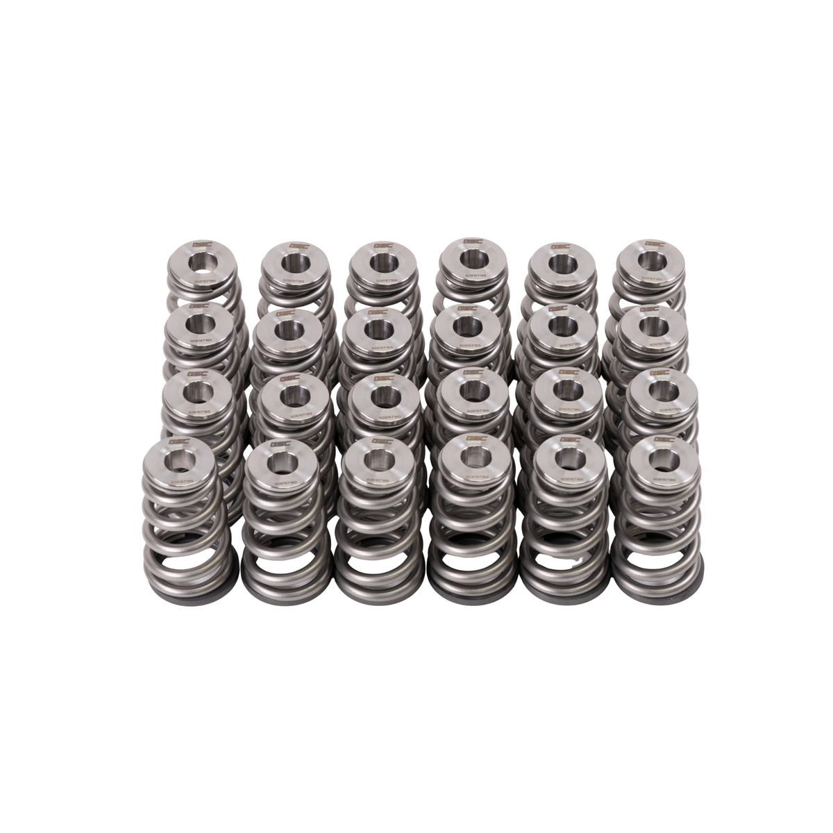 GSC Power-Division High Lift High Pressure Conical Valve Spring Kit with Titanium Retainers & Steel Seats - Nissan TB48DE - Image 2