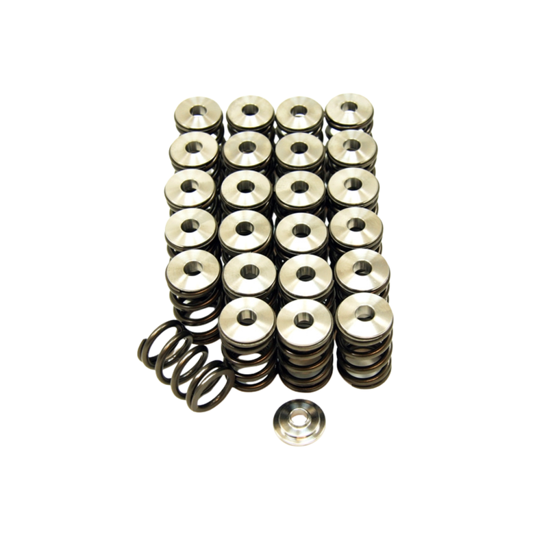 GSC Power Division Single Spring with Ti Retainer Kit - Subaru EZ36 - GSC Power Division