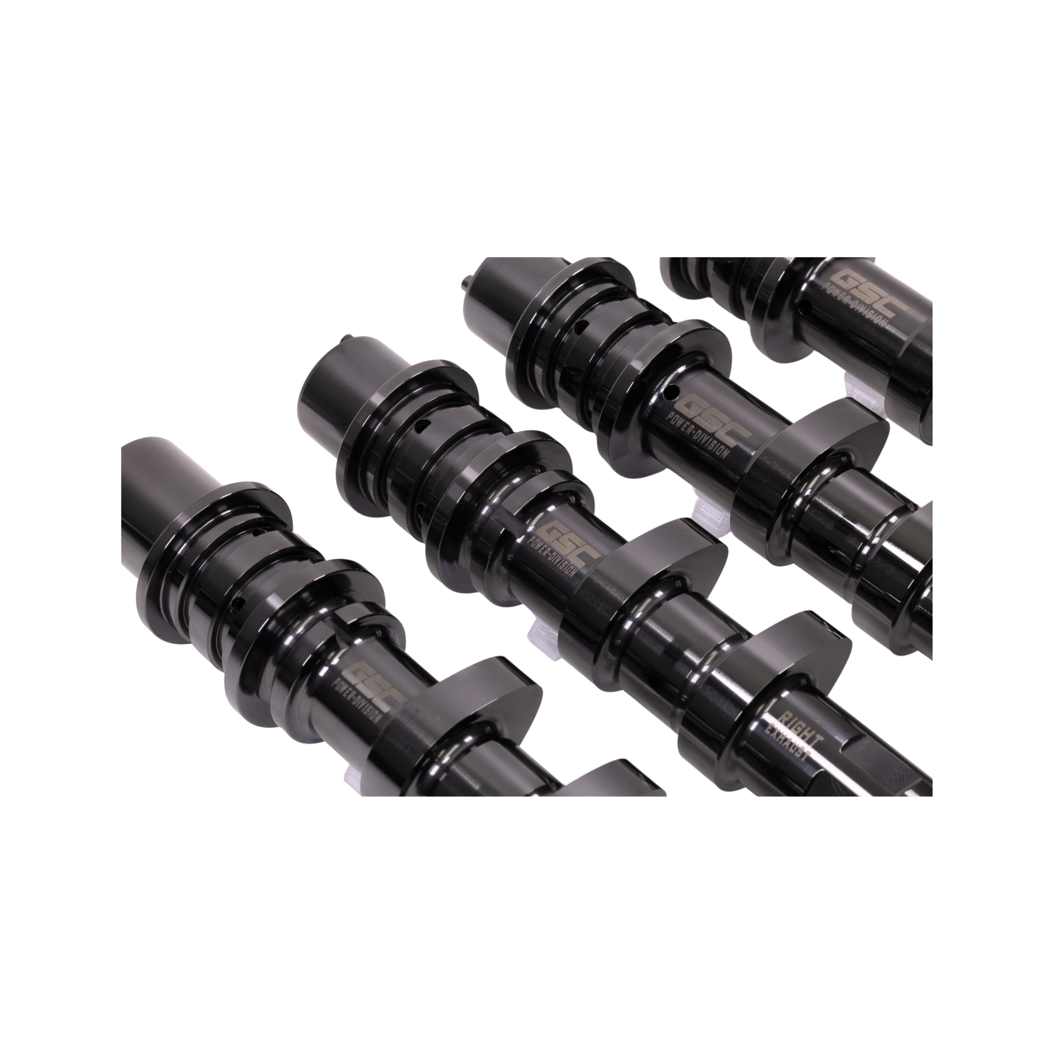 GSC Power Division Billet S2 Camshaft Set - Subaru WRX STI MY08+ - Dual AVCS - Image 2