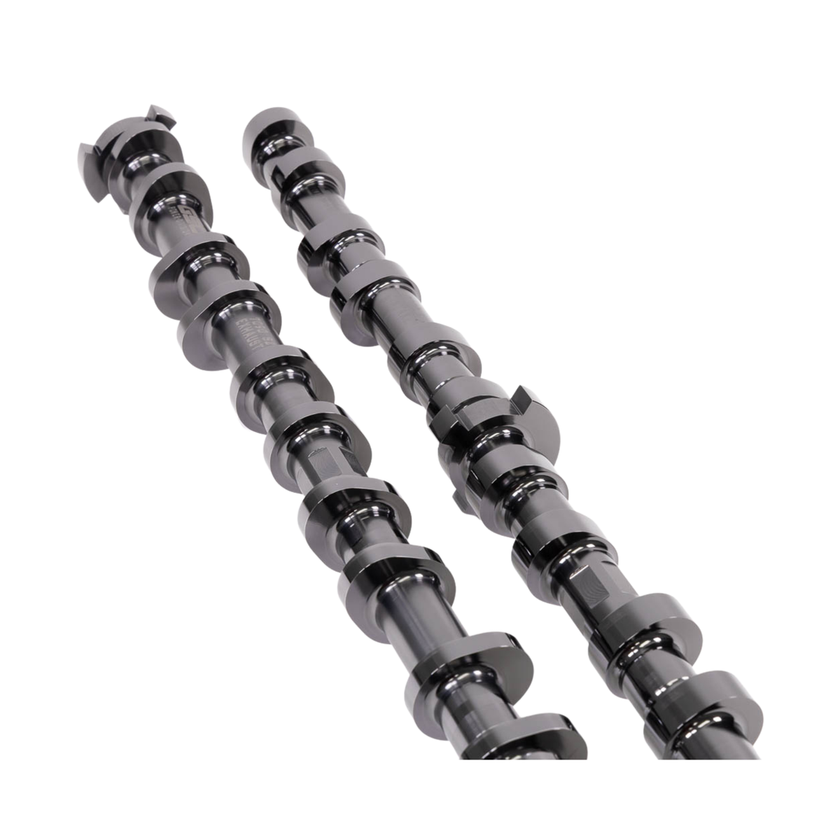 GSC Power-Division Billet S3 Camshafts - BMW B58 Gen 1.5 - 296/300 - with Intake Trigger - Image 2