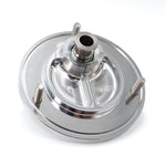 Suspension Secrets Stage 1 rear camber plate, single plate with three mounting studs - Suspension Secrets Thumbnail