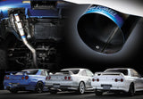 Tomei Ti RACING Titanium Muffler – Nissan Skyline GT-R (BNR34)