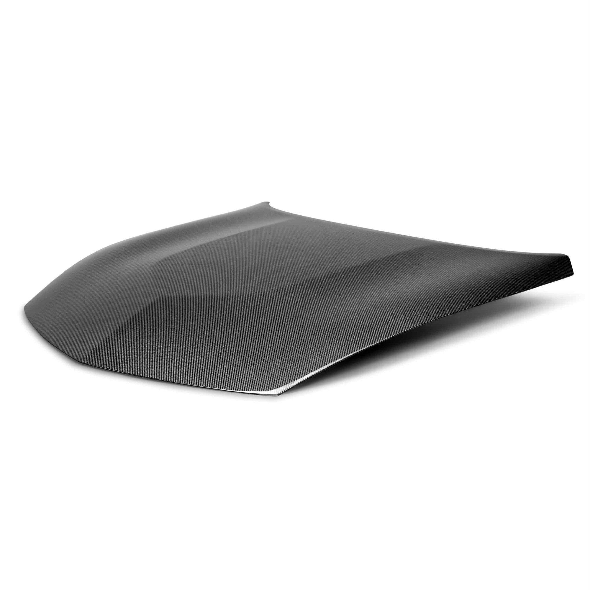 Seibon OEM-Style Carbon Fibre Bonnet – Nissan Z 23+