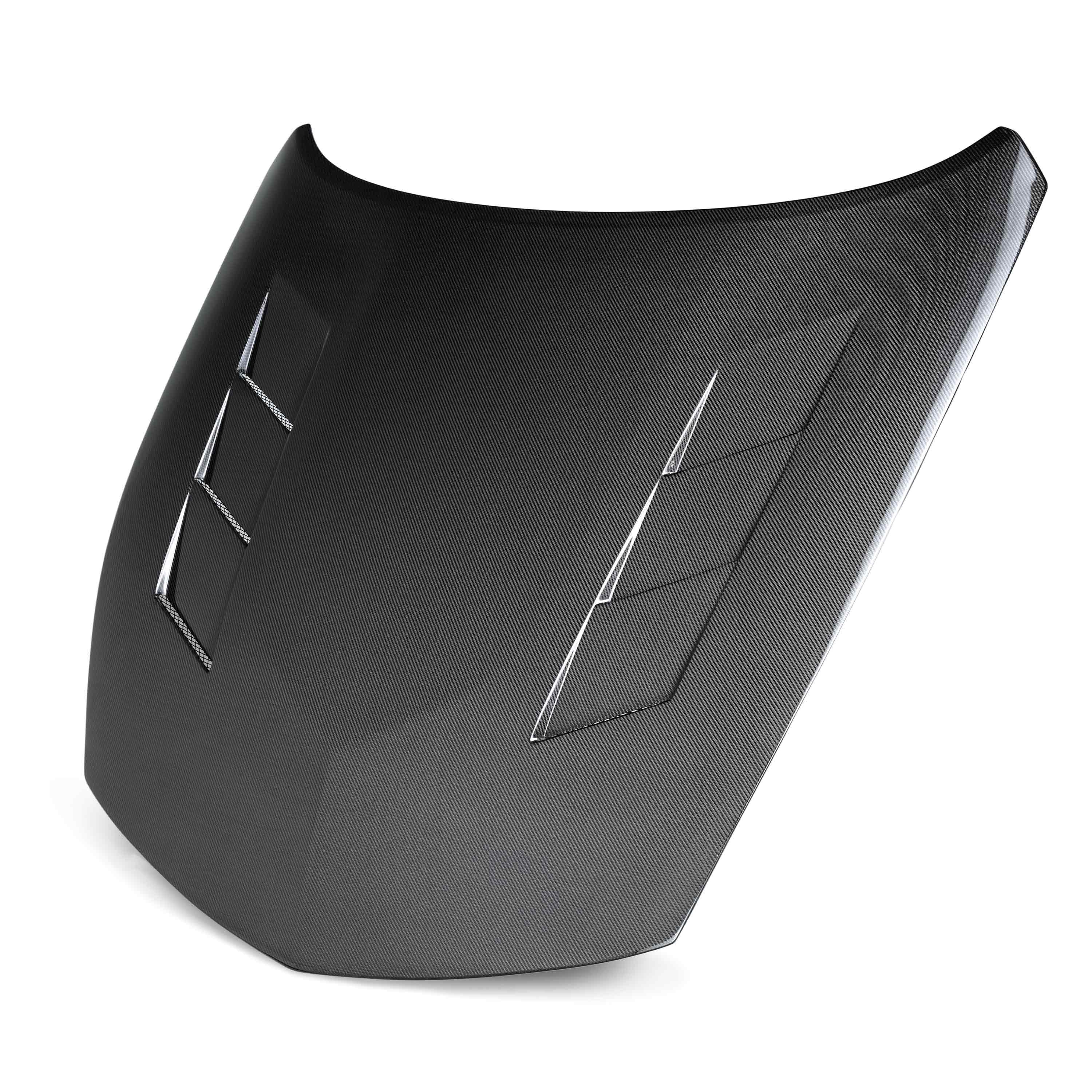Seibon TS-Style Carbon Fibre Bonnet – Nissan Z 23+