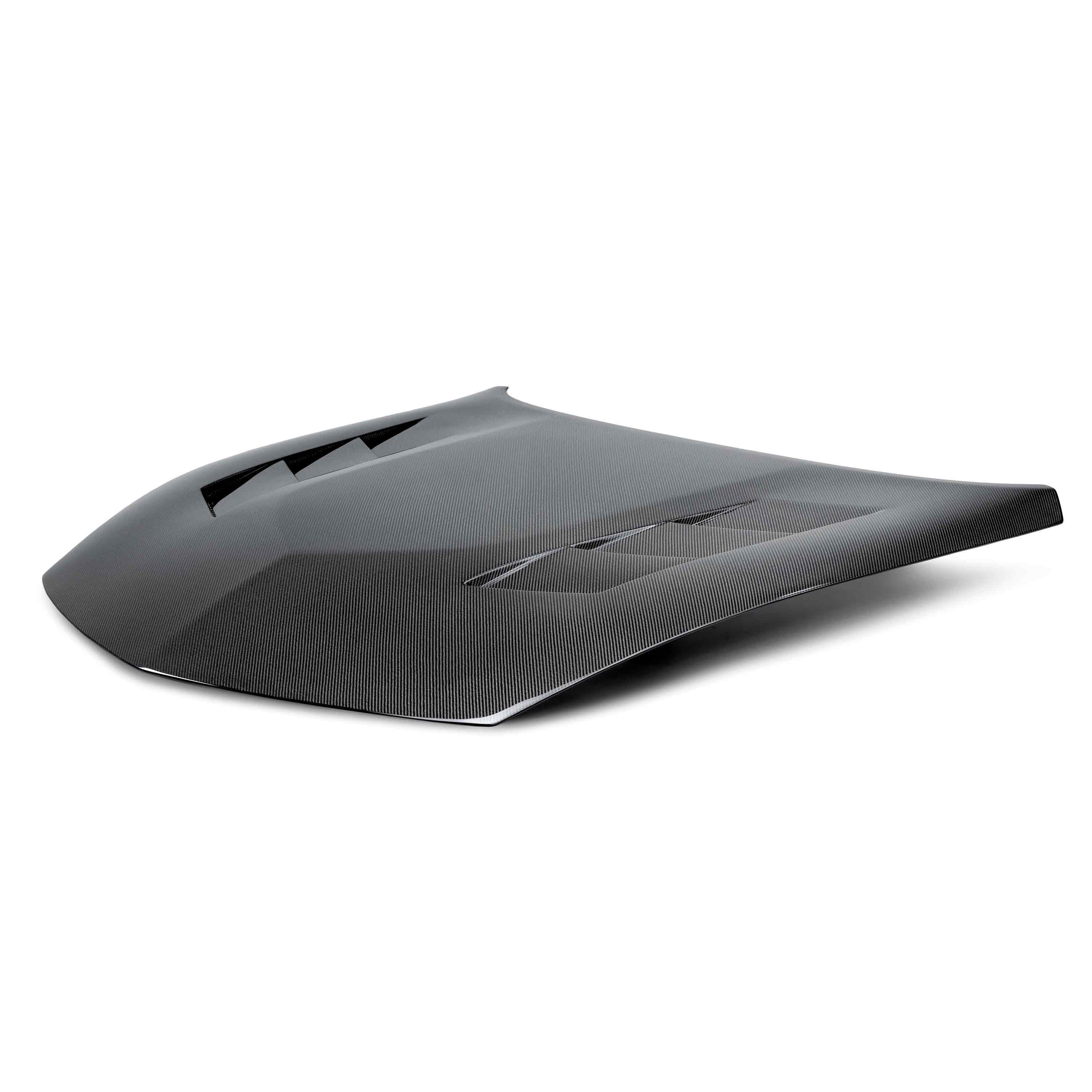 Seibon TS-Style Carbon Fibre Bonnet – Nissan Z 23+
