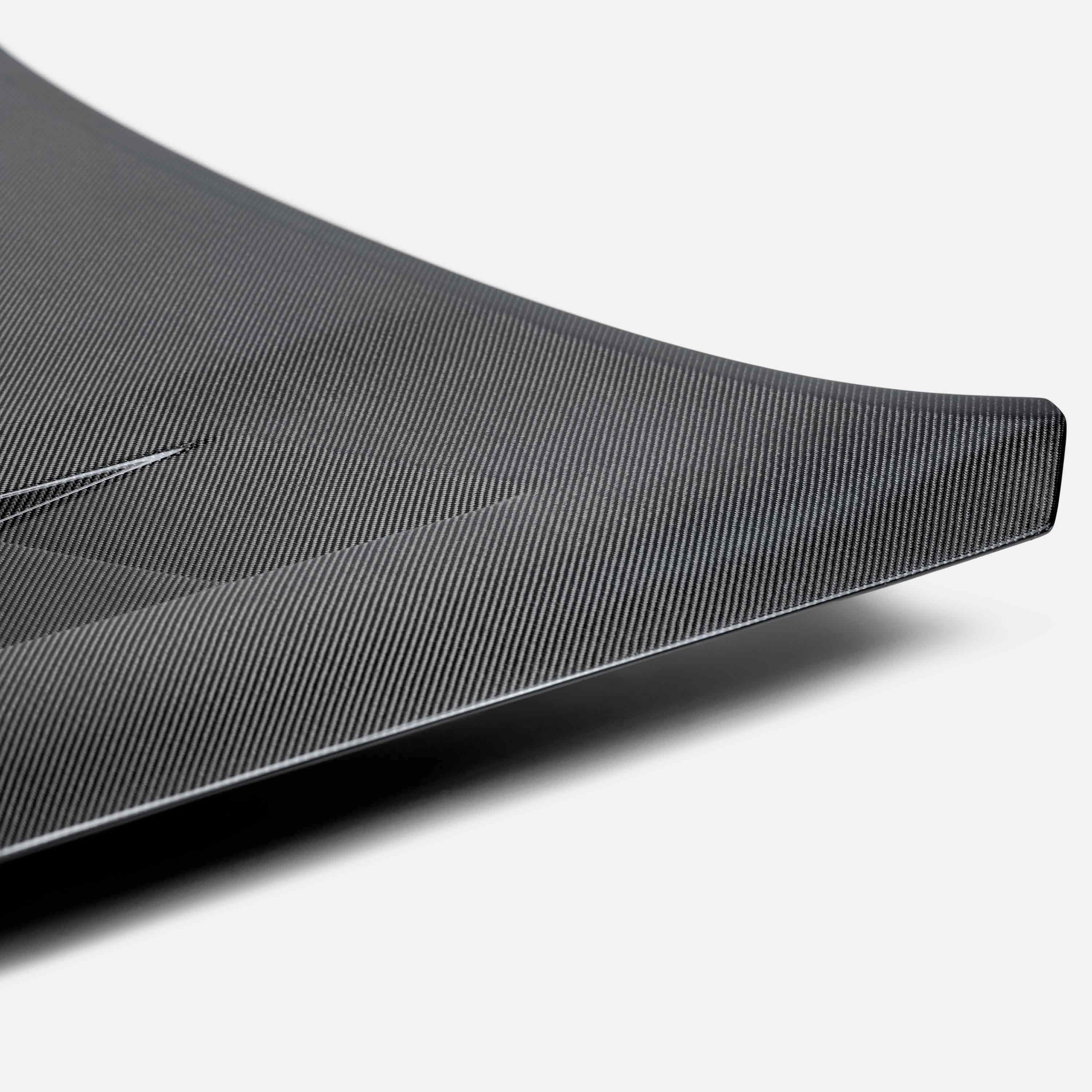 Seibon TS-Style Carbon Fibre Bonnet – Nissan Z 23+