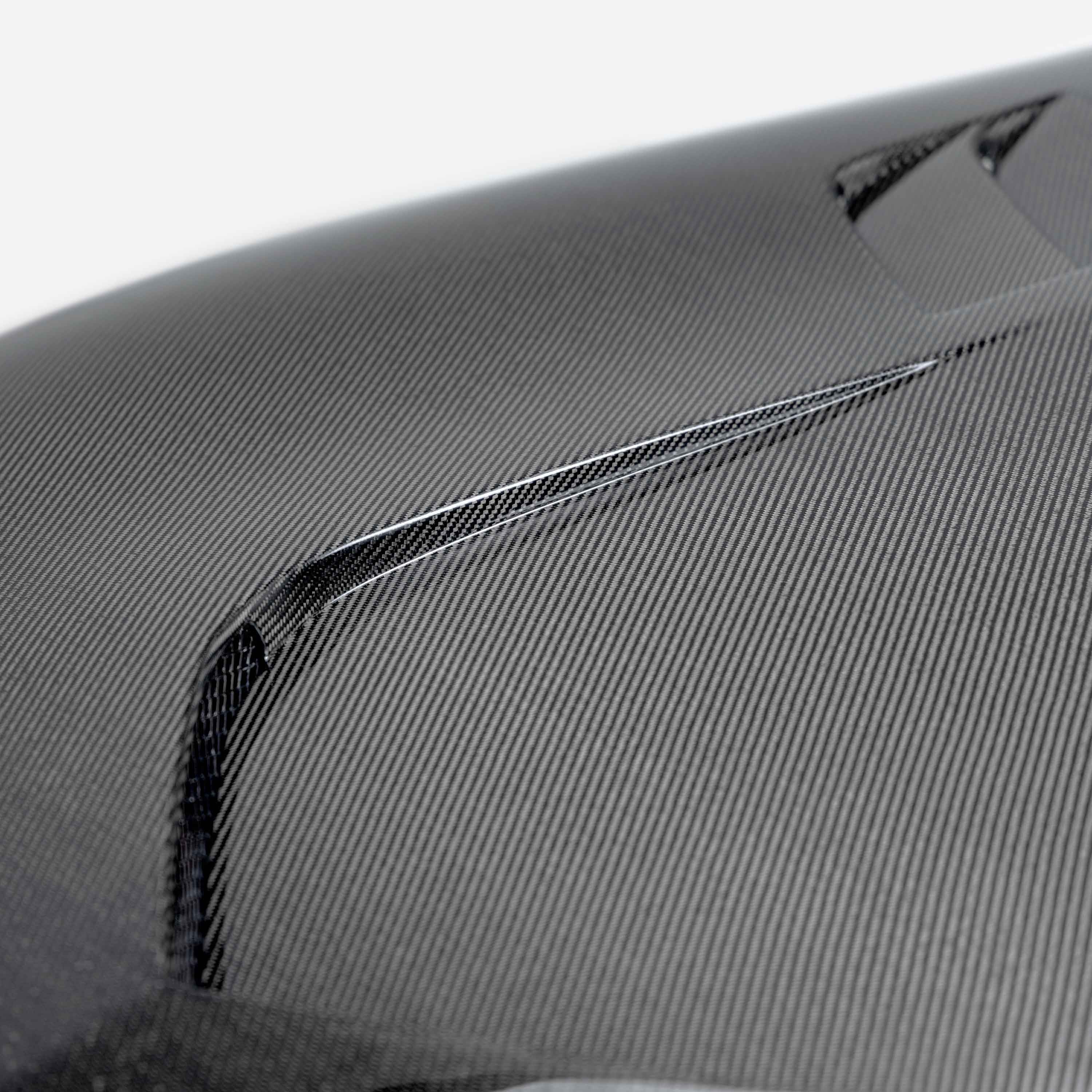 Seibon VS-Style Carbon Fibre Bonnet – Nissan Z 23+