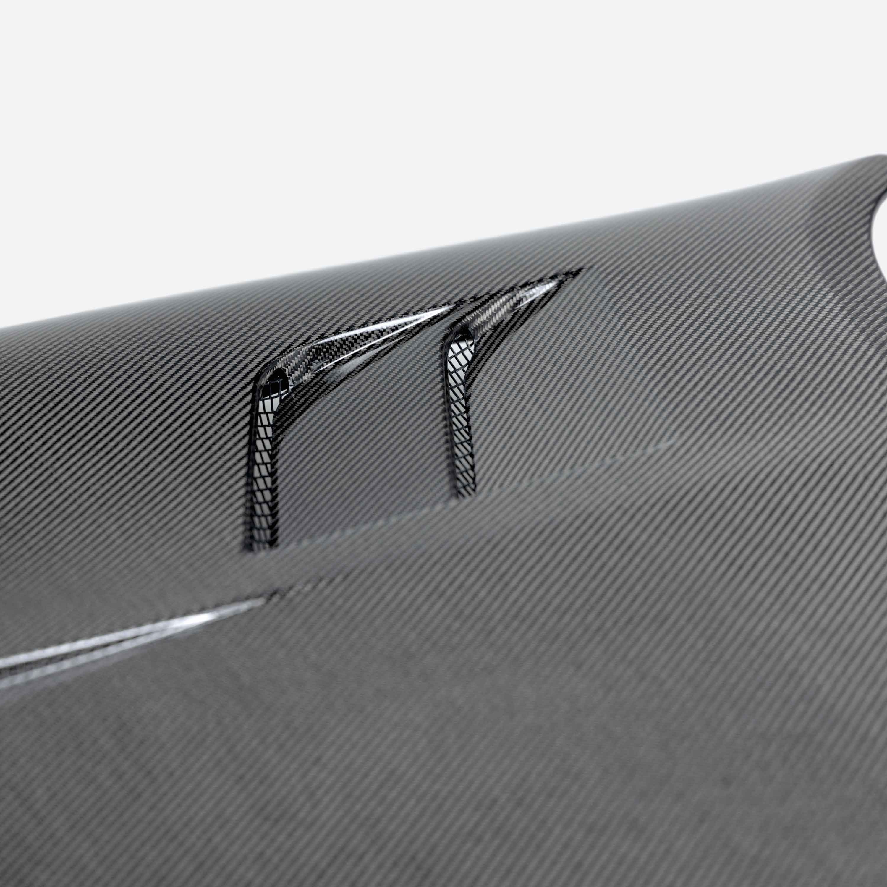 Seibon VS-Style Carbon Fibre Bonnet – Nissan Z 23+