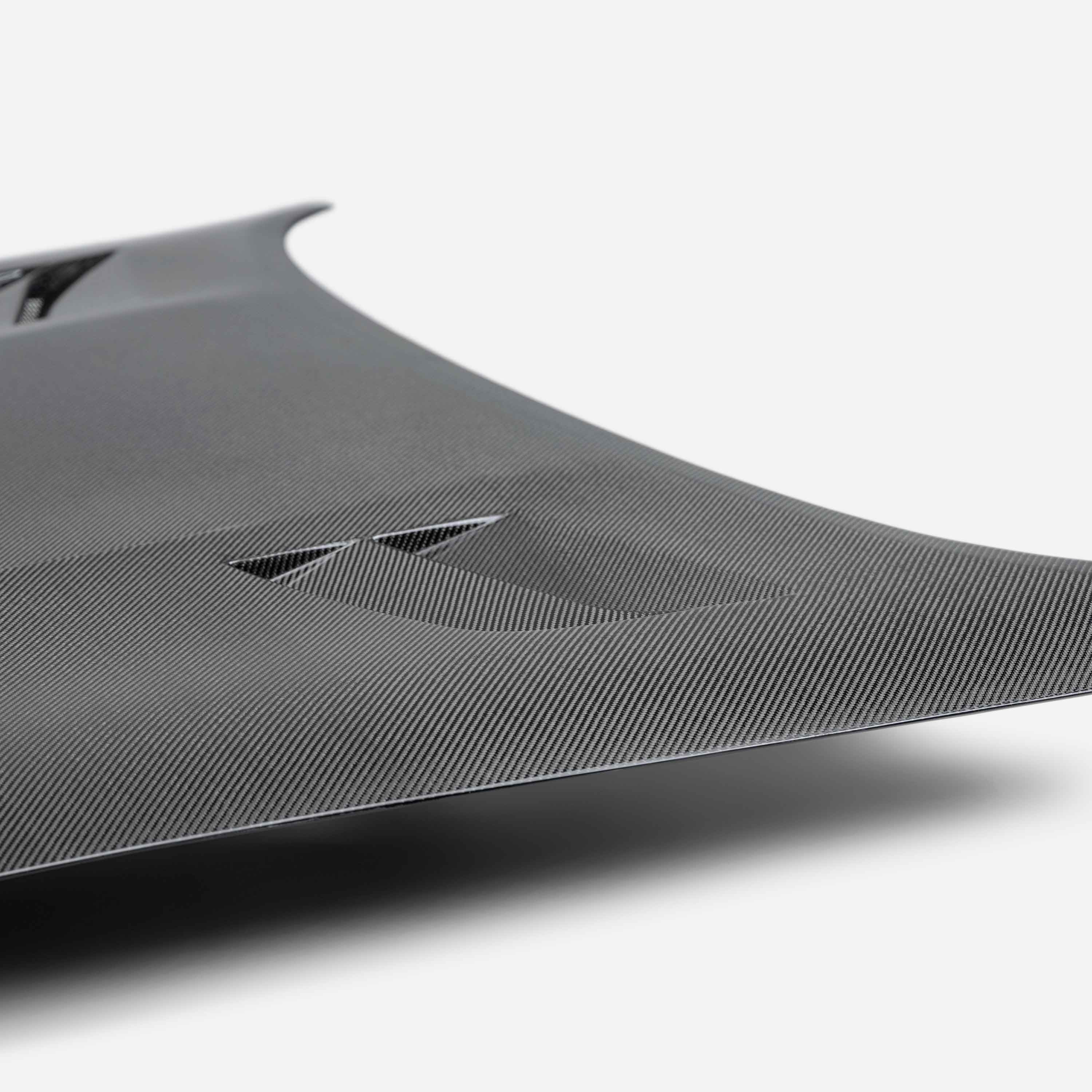 Seibon VS-Style Carbon Fibre Bonnet – Nissan Z 23+
