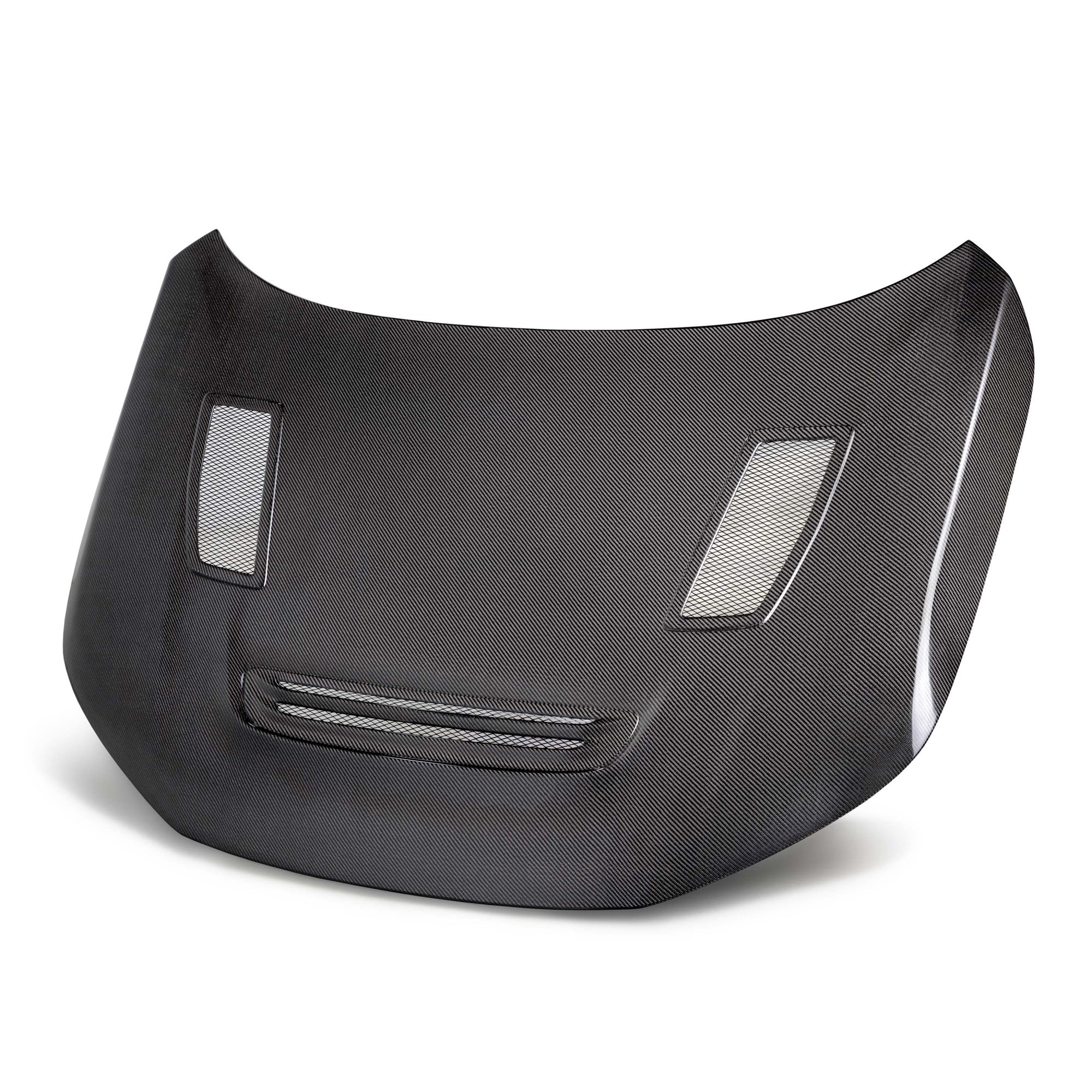 Seibon GT-Style Double Sided Carbon Fibre Bonnet – Honda Civic Type R (FL5) 23+