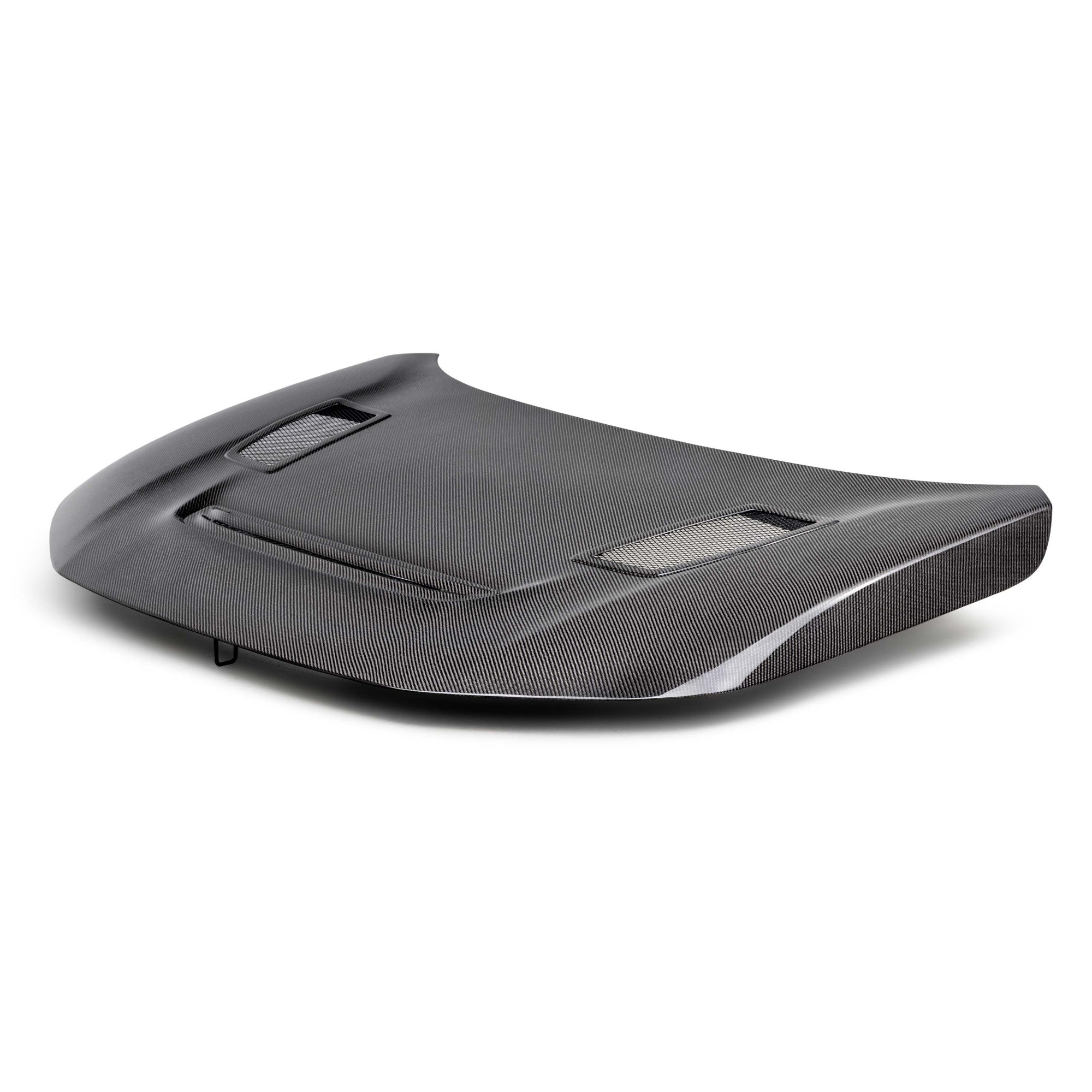 Seibon GT-Style Double Sided Carbon Fibre Bonnet – Honda Civic Type R (FL5) 23+