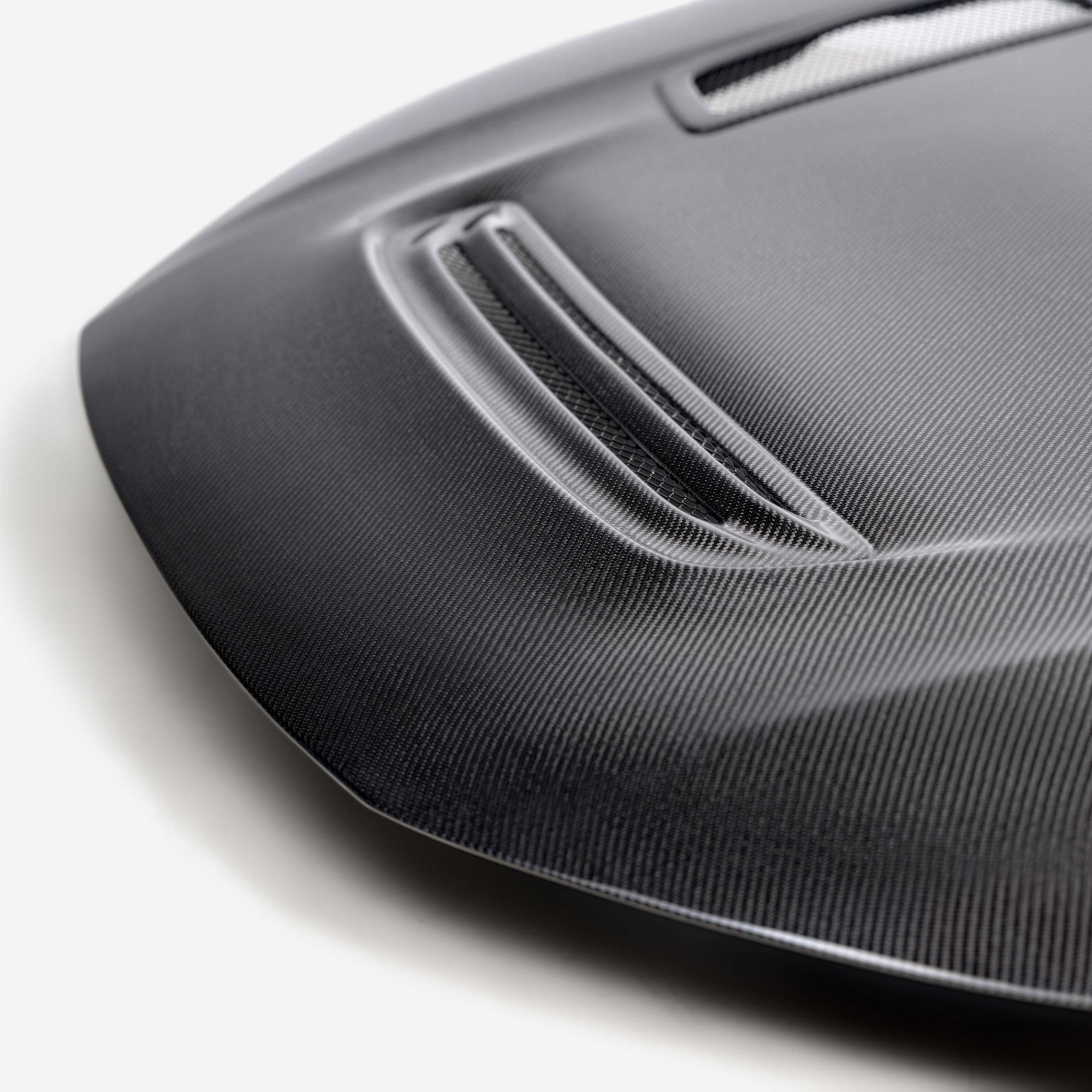 Seibon GT-Style Double Sided Carbon Fibre Bonnet – Honda Civic Type R (FL5) 23+