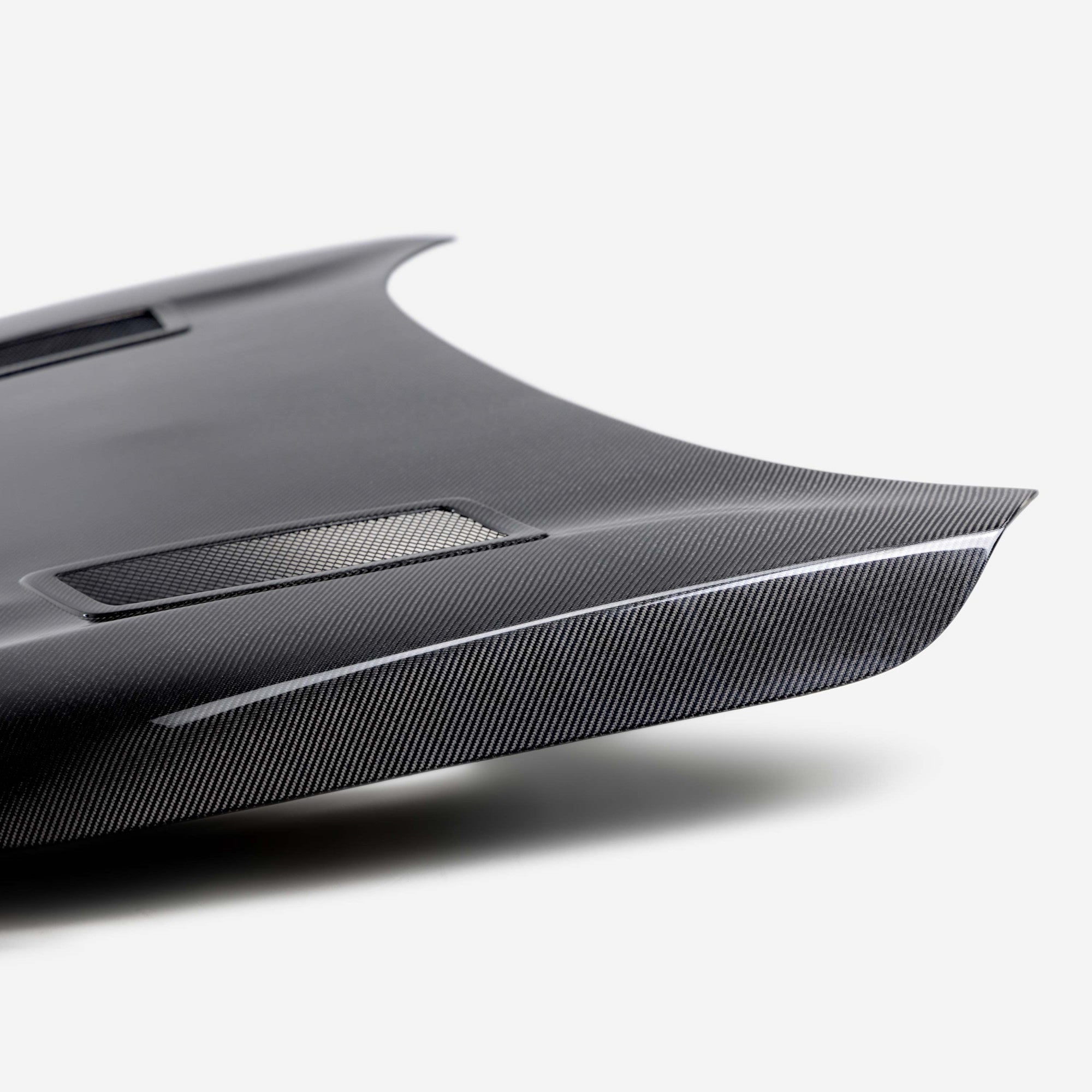 Seibon GT-Style Double Sided Carbon Fibre Bonnet – Honda Civic Type R (FL5) 23+