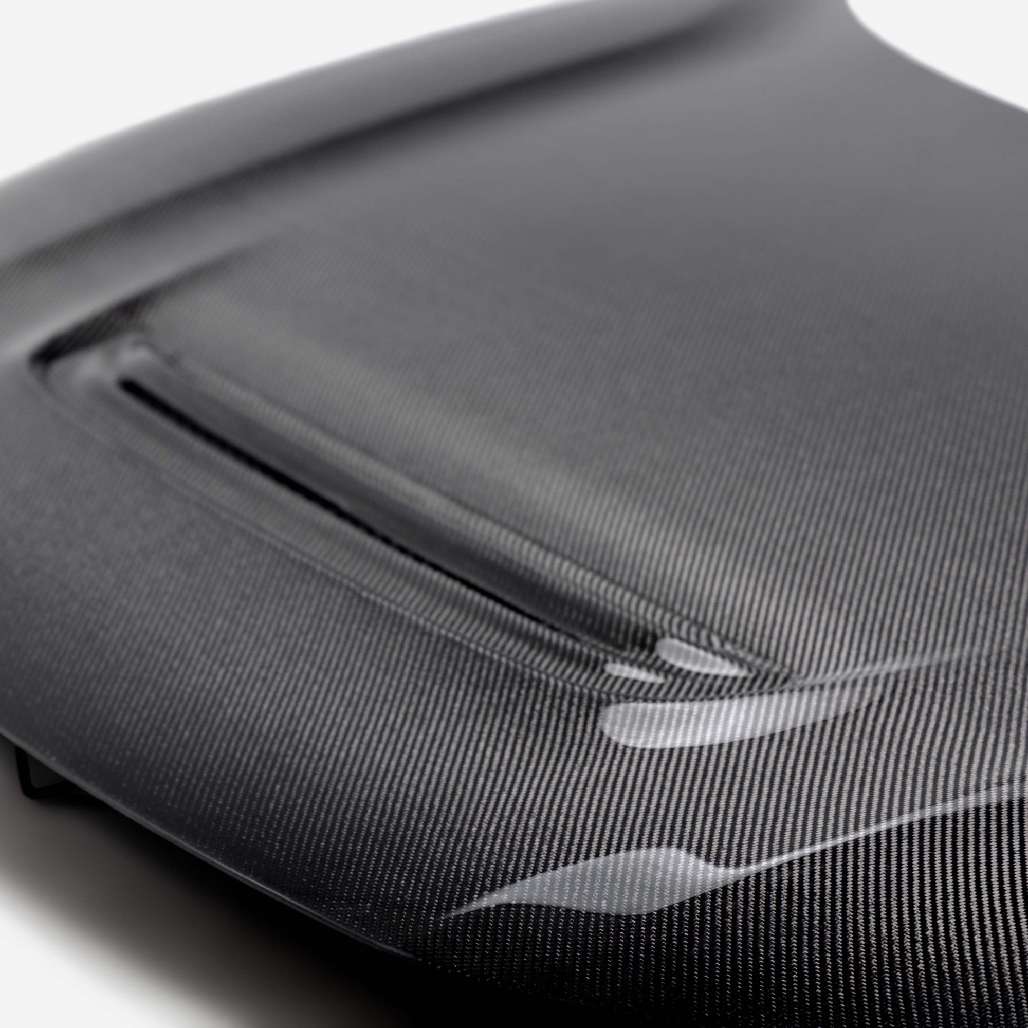 Seibon OEM-Style Carbon Fibre Bonnet – Honda Civic Type R (FL5) 23+