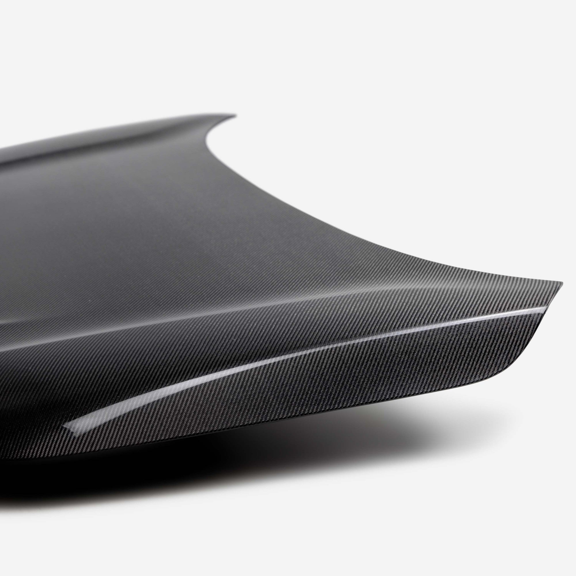 Seibon OEM-Style Carbon Fibre Bonnet – Honda Civic Type R (FL5) 23+