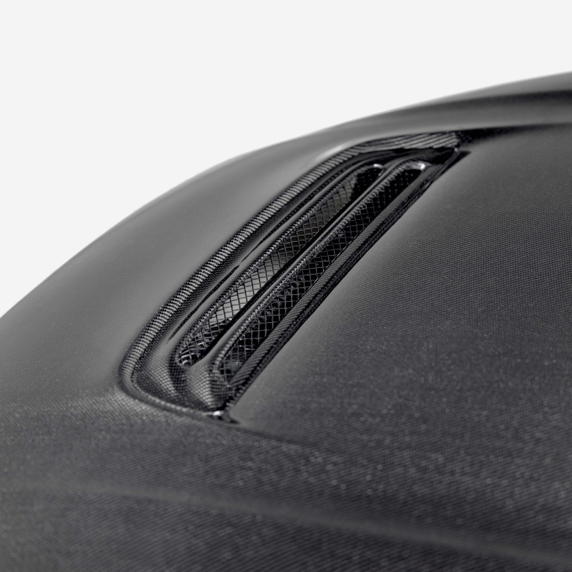 Seibon OEM-Style Carbon Fibre Bonnet – Honda Civic Type R (FL5) 23+