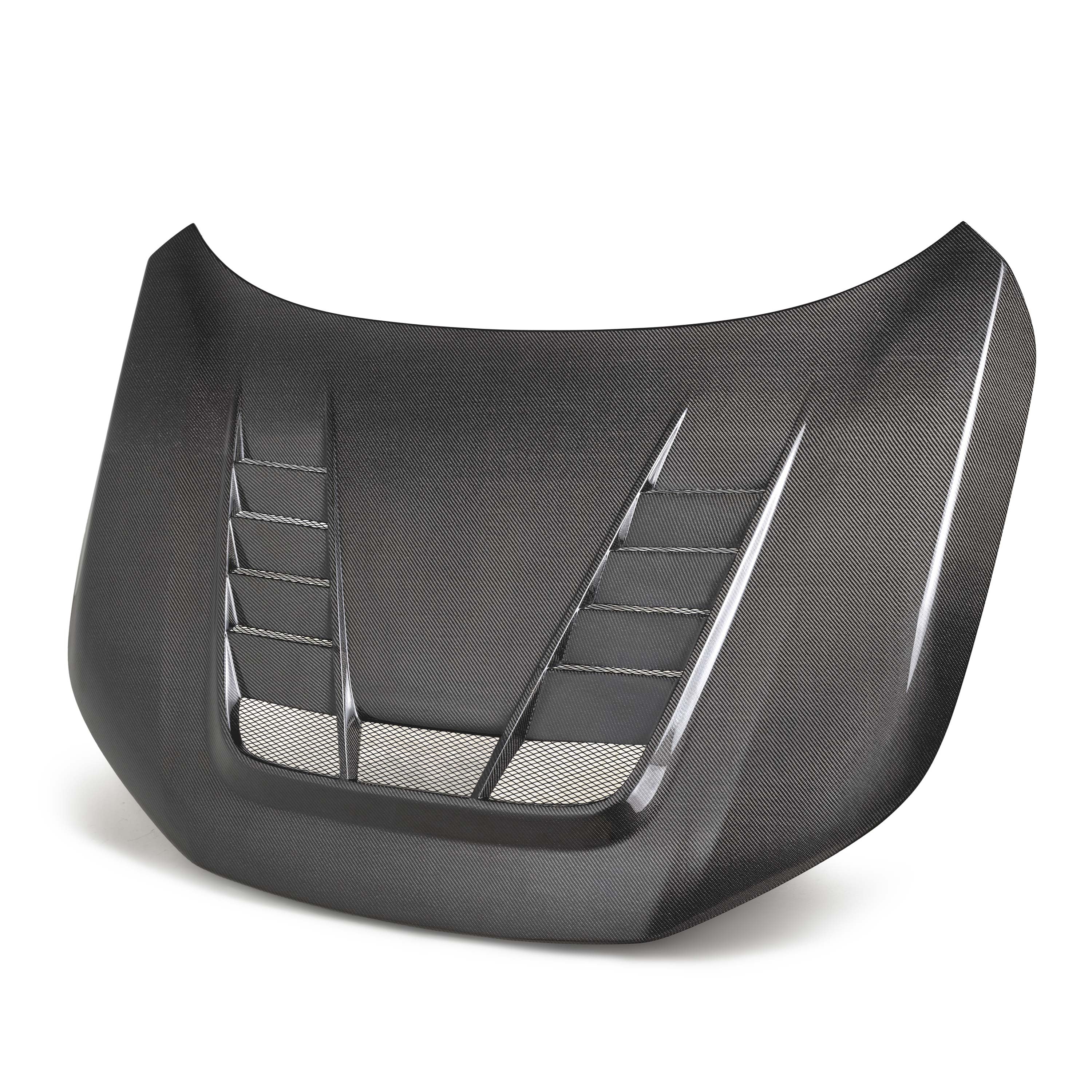 Seibon TV-Style Double Sided Carbon Fibre Bonnet – Honda Civic Type R (FL5) 23+