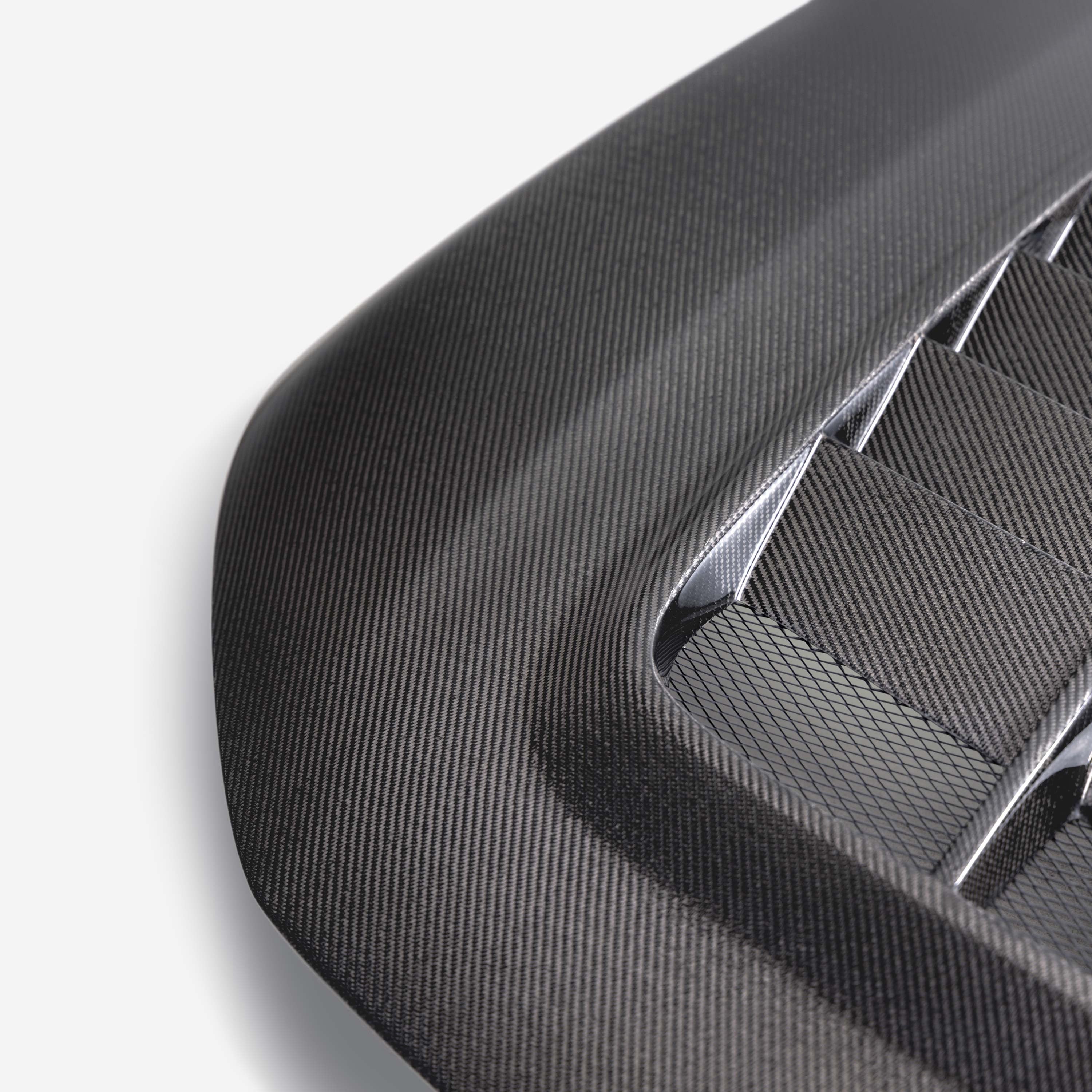 Seibon TV-Style Double Sided Carbon Fibre Bonnet – Honda Civic Type R (FL5) 23+