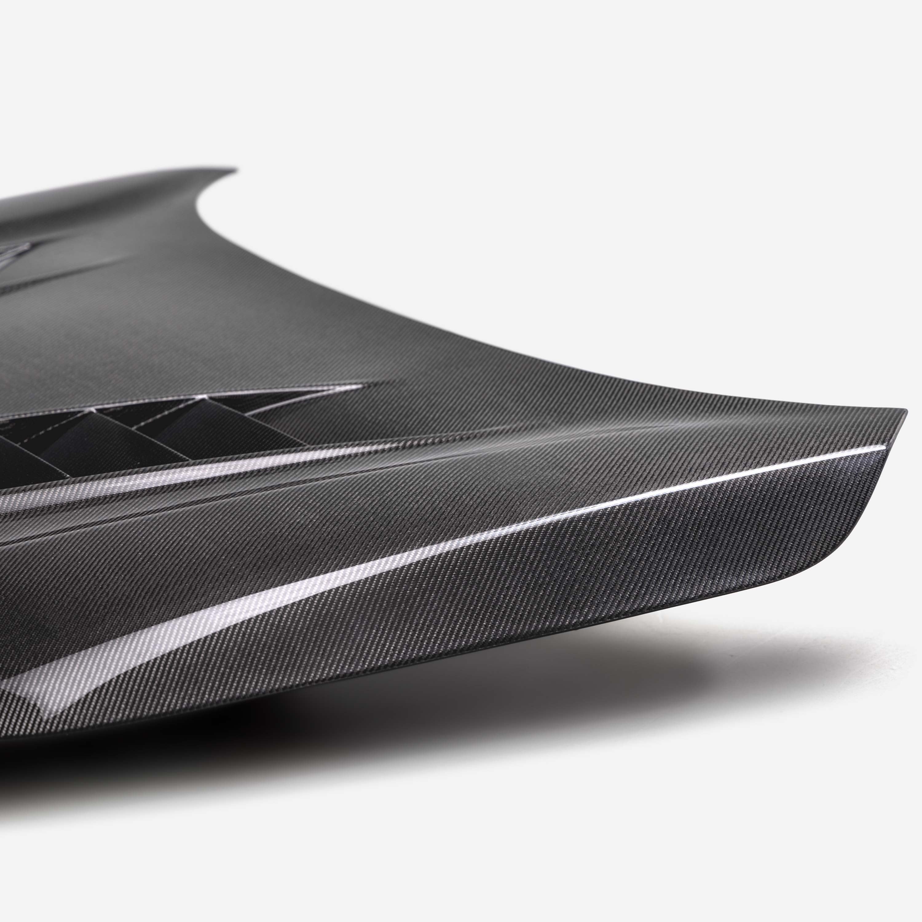 Seibon TV-Style Double Sided Carbon Fibre Bonnet – Honda Civic Type R (FL5) 23+