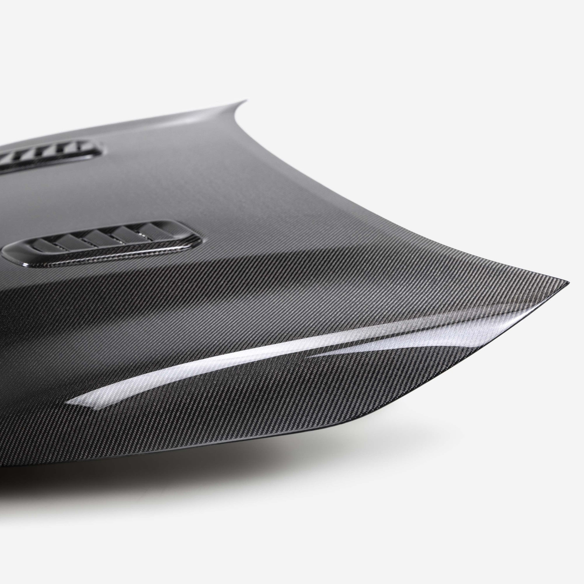 Seibon OEM-Style Double-Sided Carbon Fibre Bonnet – Toyota GR Corolla 23+