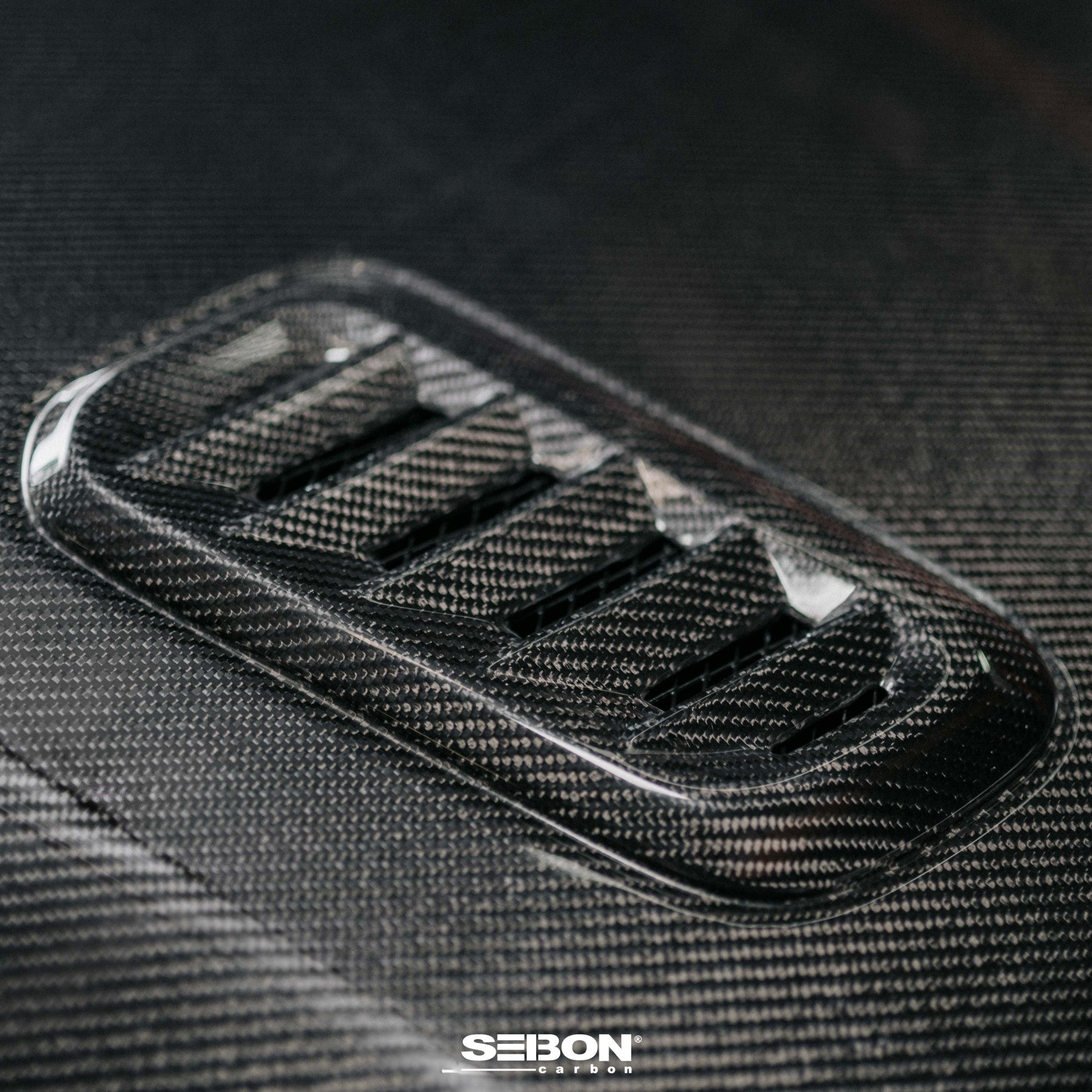 Seibon OEM-Style Double-Sided Carbon Fibre Bonnet – Toyota GR Corolla 23+