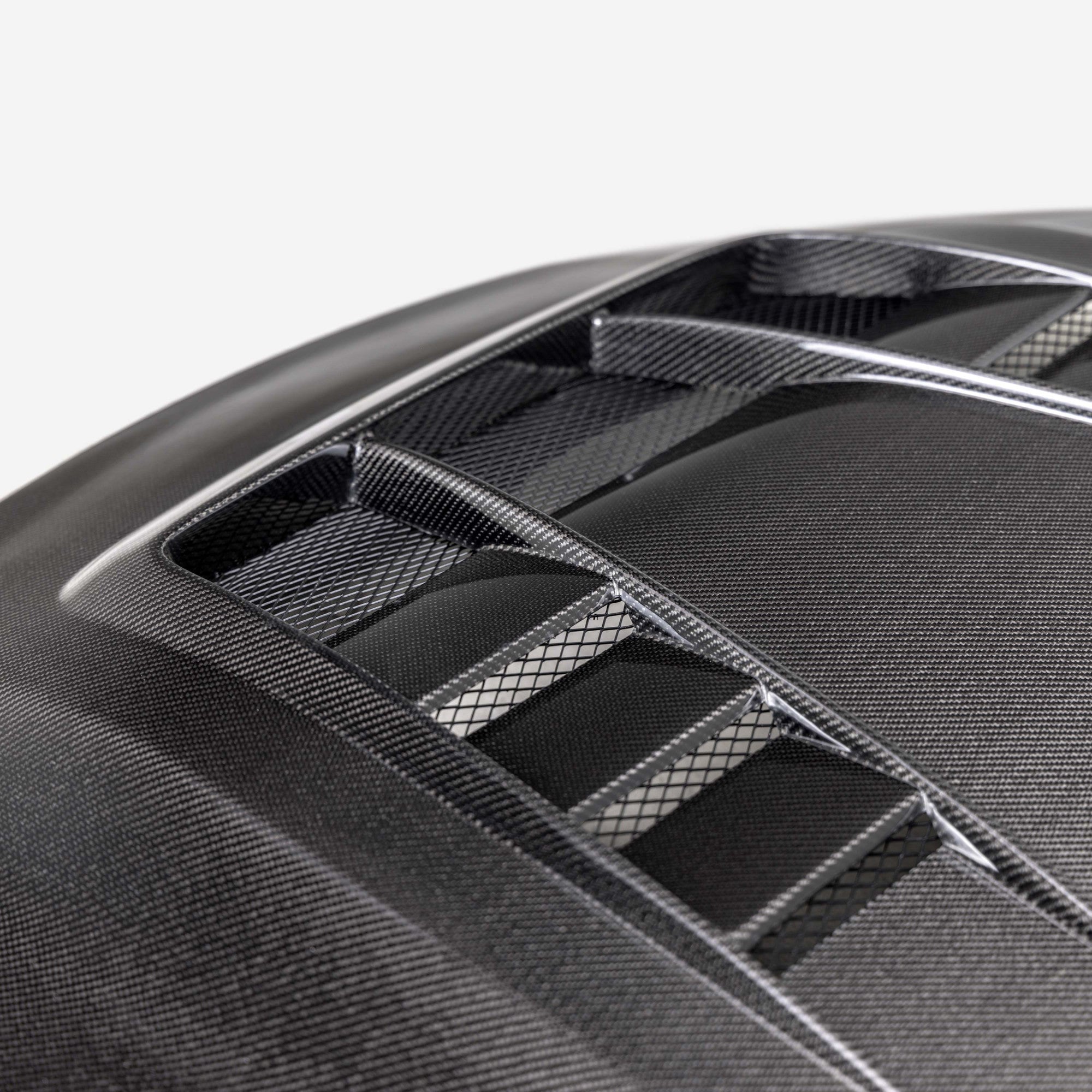 Seibon TV-Style Double-Sided Carbon Fibre Bonnet – Toyota GR Corolla 23+